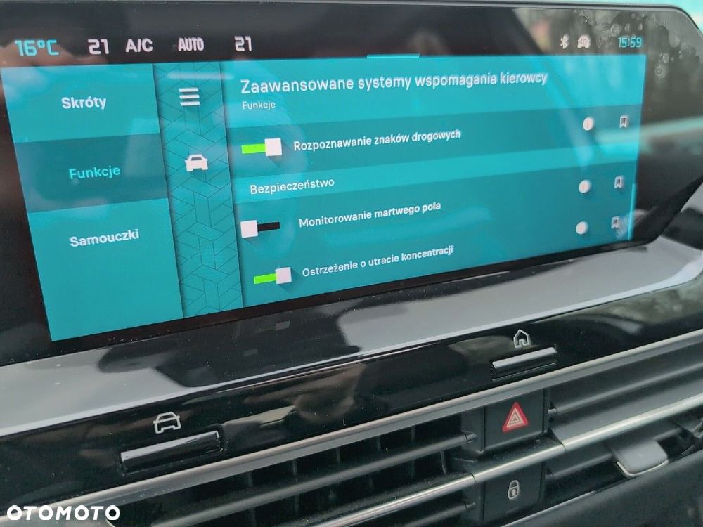 Citroën C4 1.5 BlueHDi Max S&S EAT8 - 31