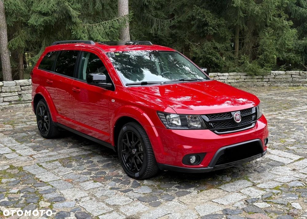 Fiat Freemont 2.0 Multijet Black Code AWD - 10