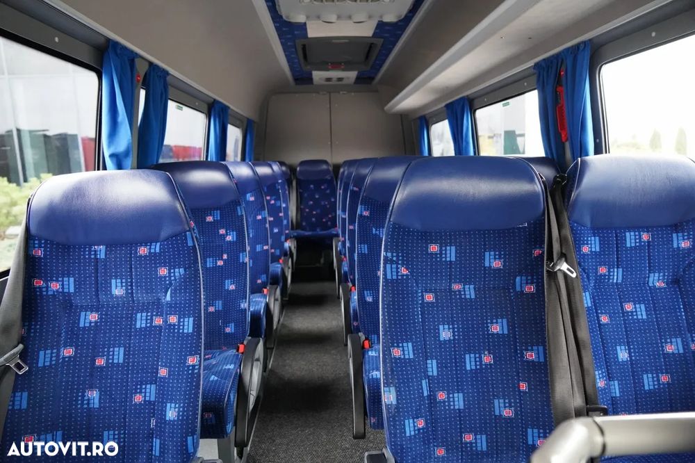 Mercedes-Benz SPRINTER 516 / IMPORTAT / AER CONDIȚIONAT / - 27