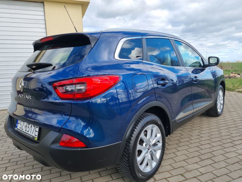 Renault Kadjar 1.2 Energy TCe S-Edition EDC - 20