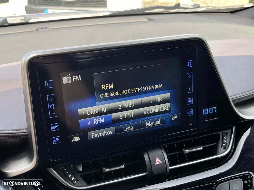 Toyota C-HR 1.8 HSD Lounge - 18