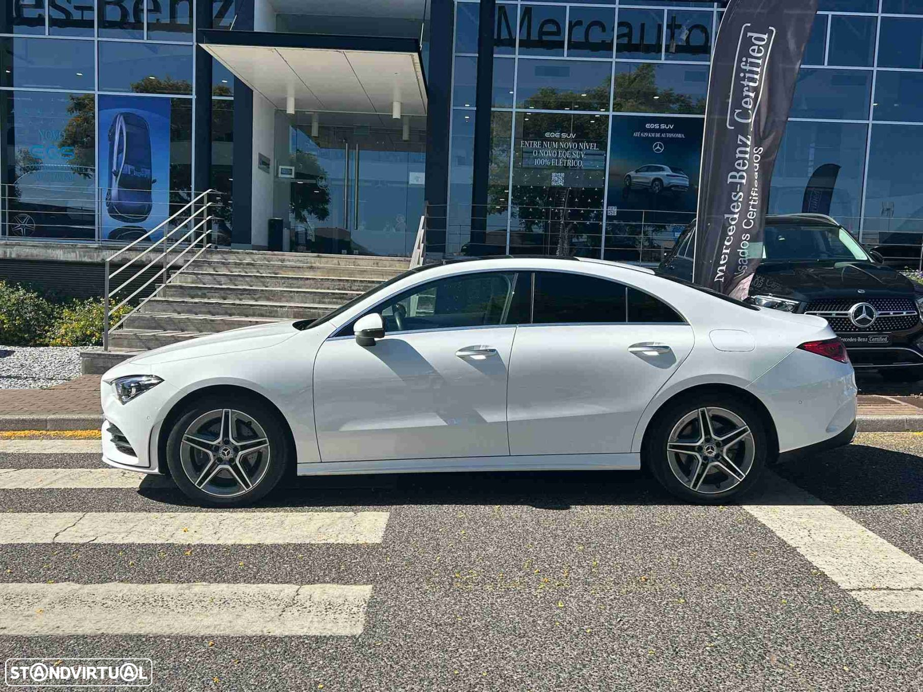 Mercedes-Benz CLA 250 e AMG Line - 2
