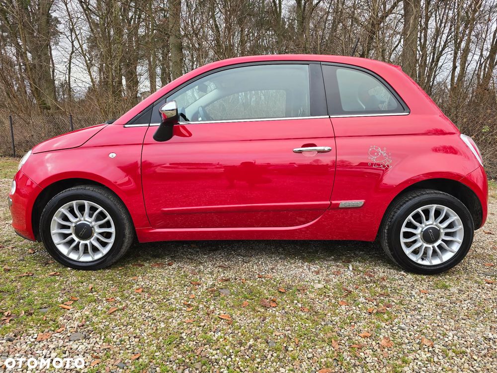 Fiat 500 1.2 8V Pop-Star - 4