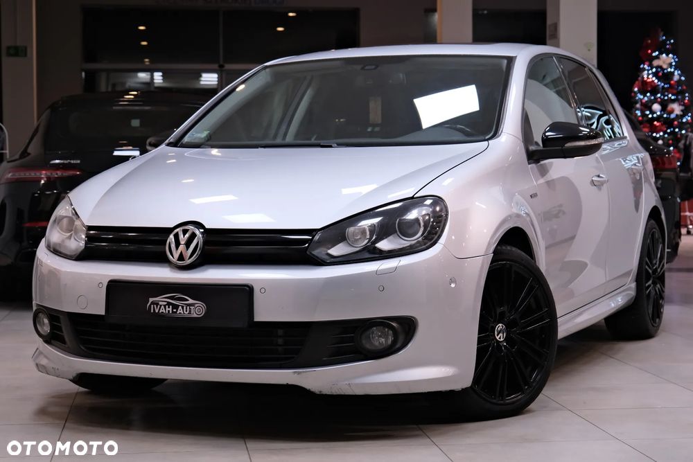 Volkswagen Golf 2.0 TDI DPF BlueMotion Technology DSG MATCH - 1