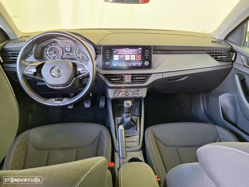 Skoda Scala 1.0 TSI Ambition - 6