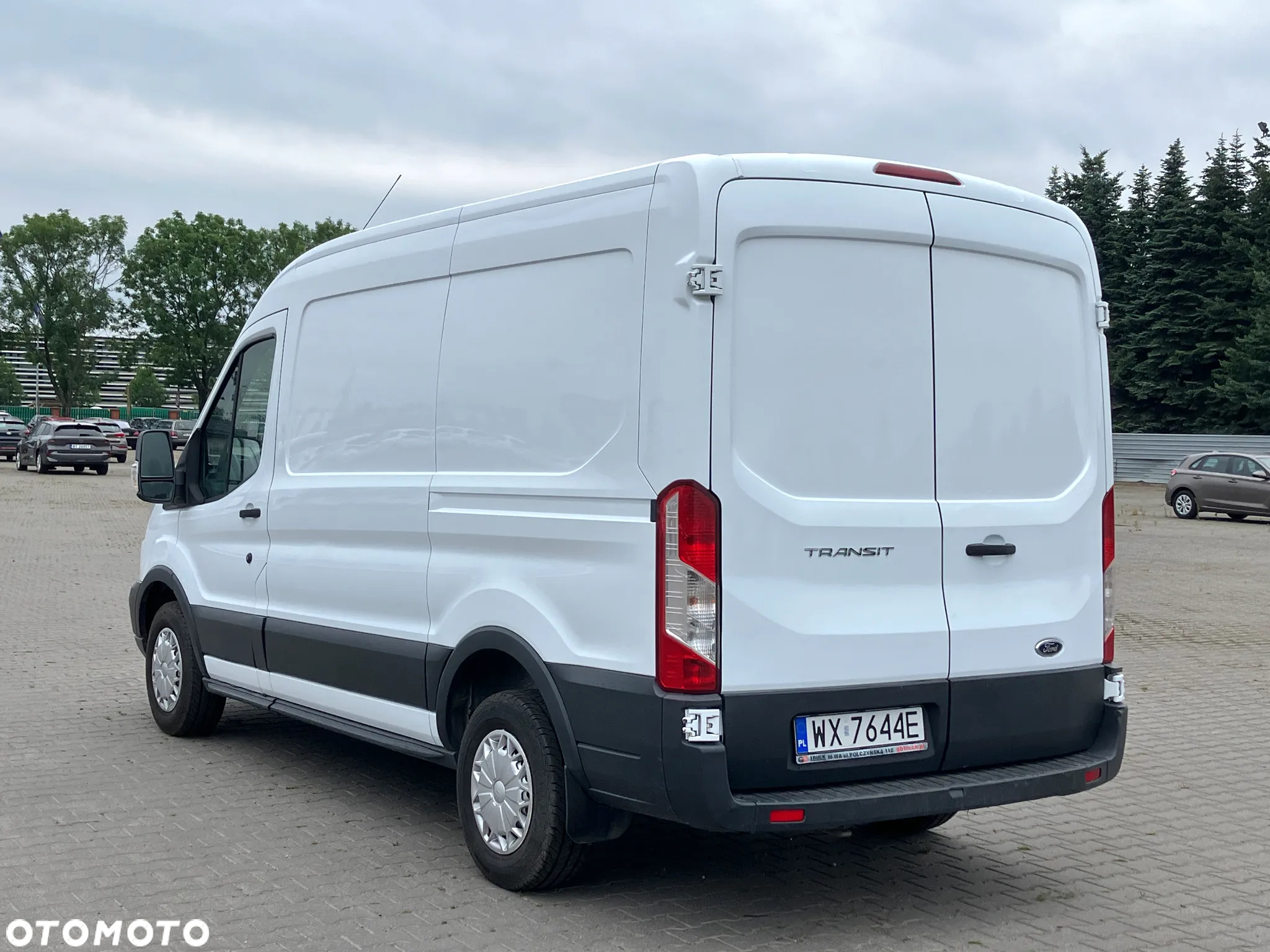Ford Transit - 4