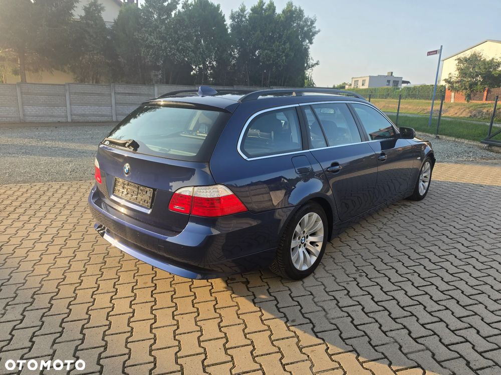 BMW Seria 5 525d Edition Exclusive - 5