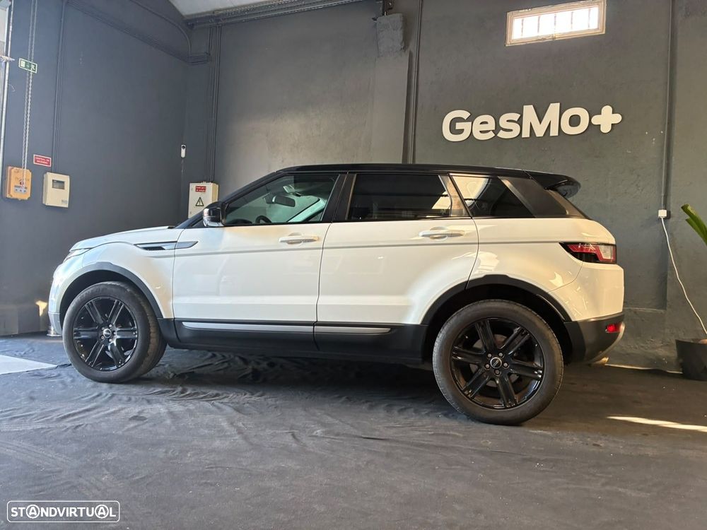 Land Rover Range Rover Evoque 2.0 eD4 SE Dynamic - 5