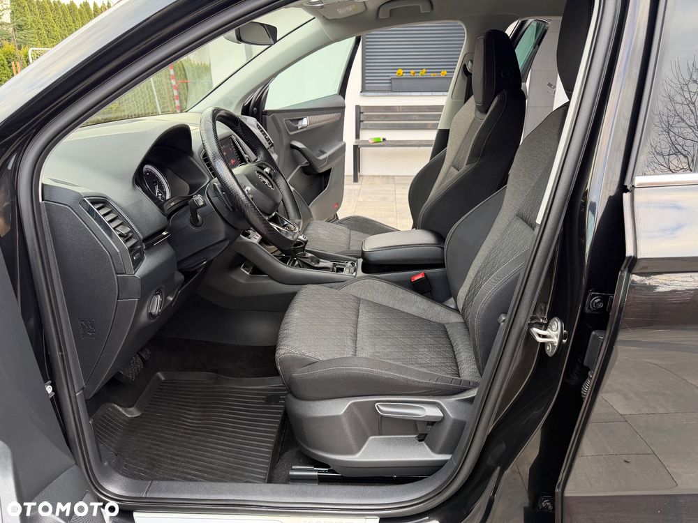 Skoda Karoq 2.0 TDI SCR 4x4 Style DSG - 36