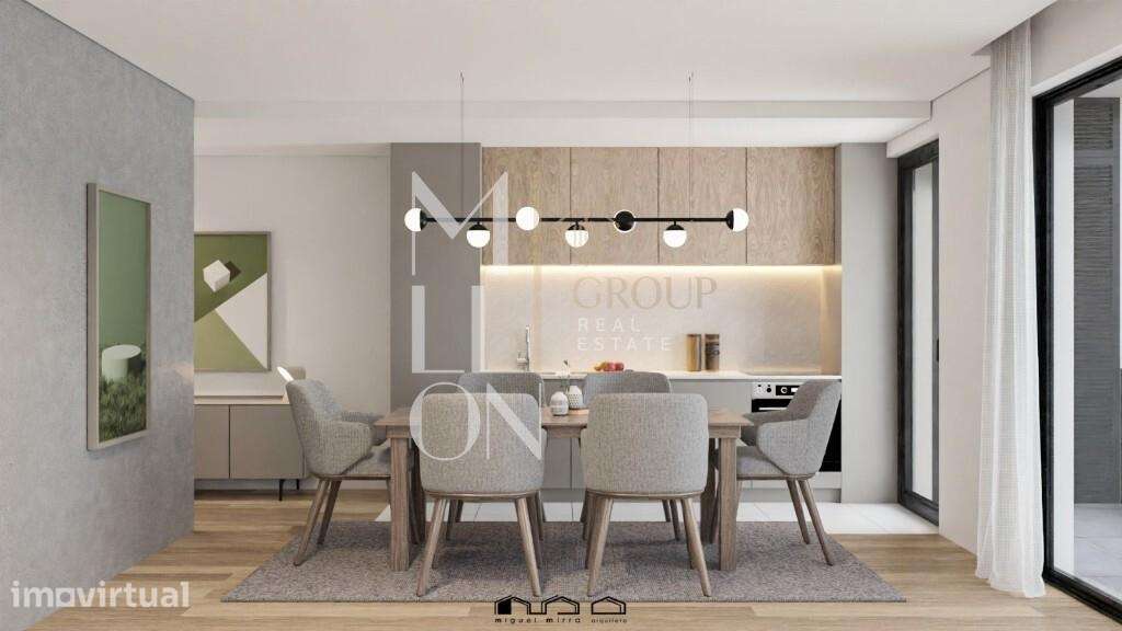 Apartamento T2 – Requião - Vila Nova de Famalicão - Grande imagem: 2/22