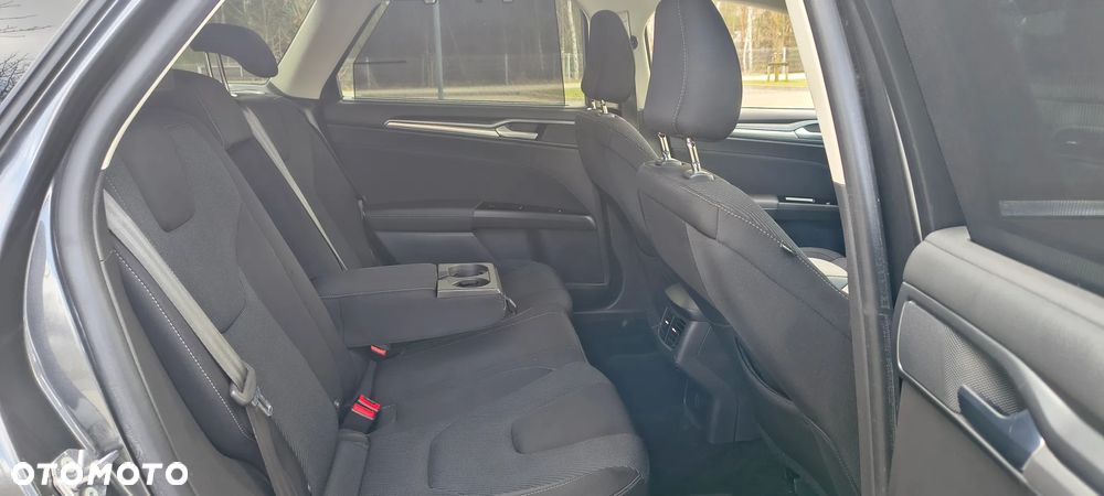 Ford Mondeo 2.0 TDCi STart-Stopp PowerShift-Aut Titanium - 17