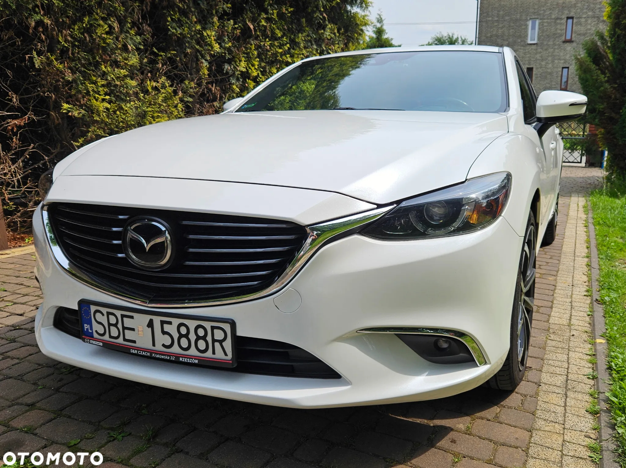 Mazda 6 2.5 Skypassion I-ELoop - 2