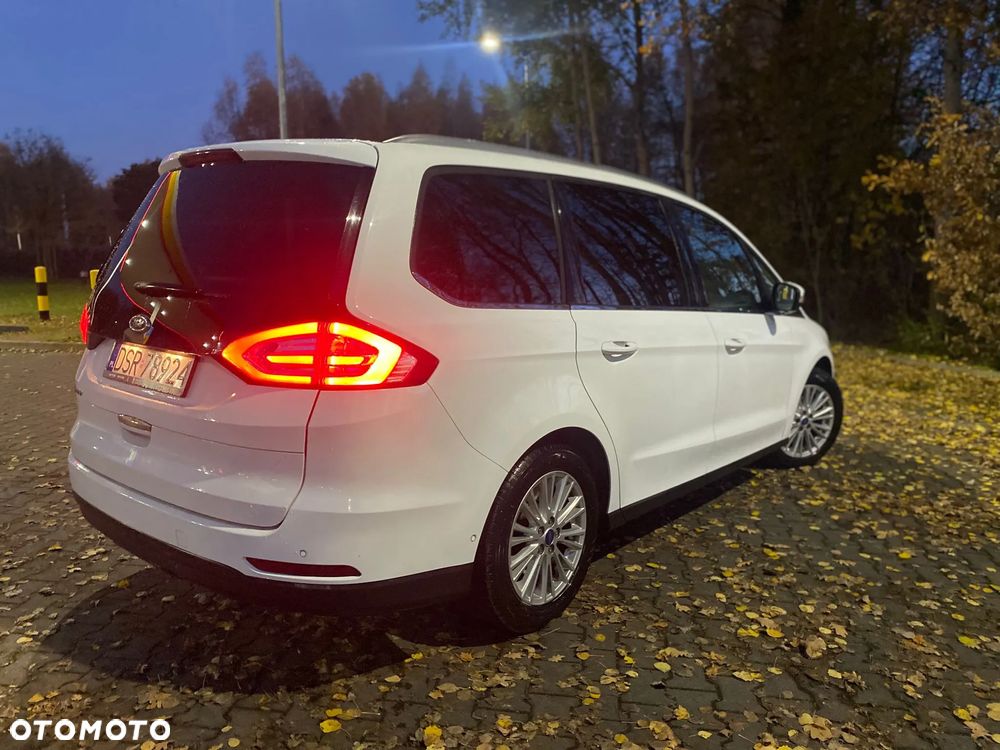 Ford Galaxy 2.0 TDCi Titanium PowerShift - 6