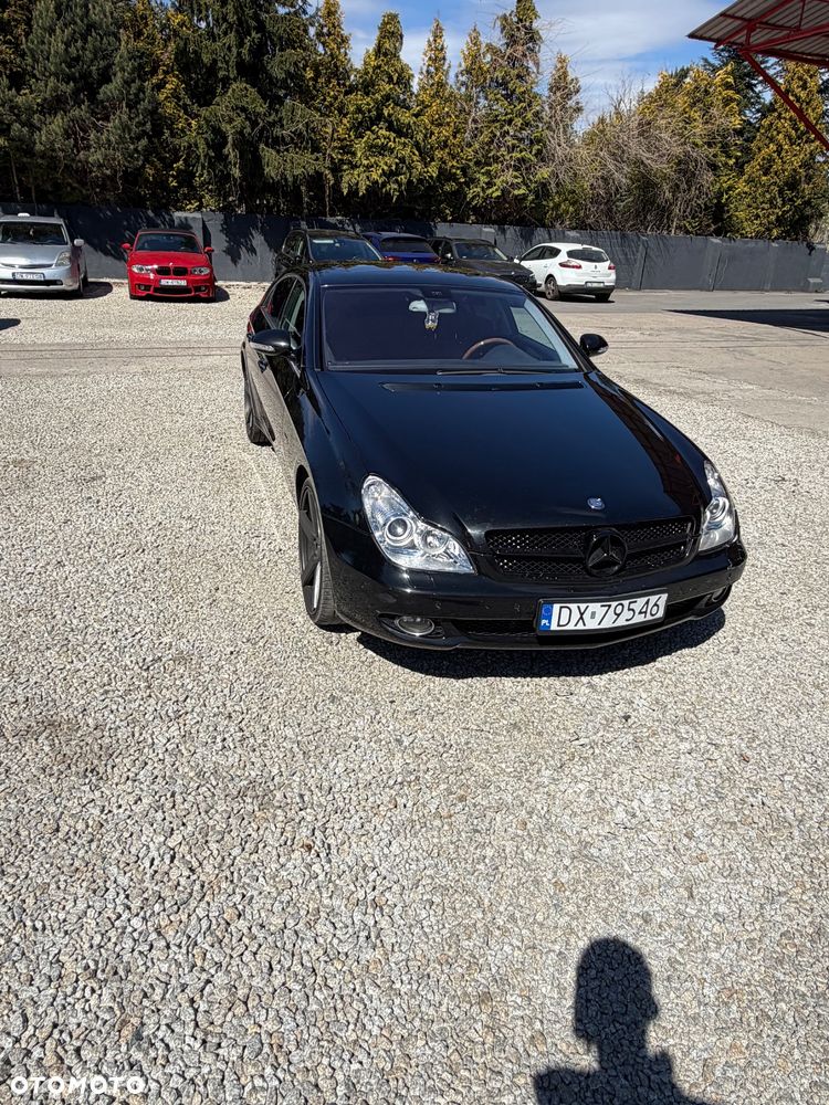 Mercedes-Benz CLS 350 - 2