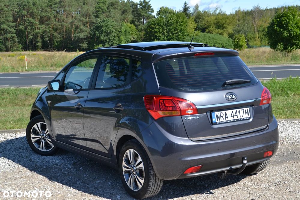 Kia Venga 1.4 CVVT ISG Dream Team Edition - 2
