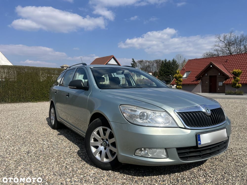 Skoda Octavia 1.6 TDI Greenline - 6