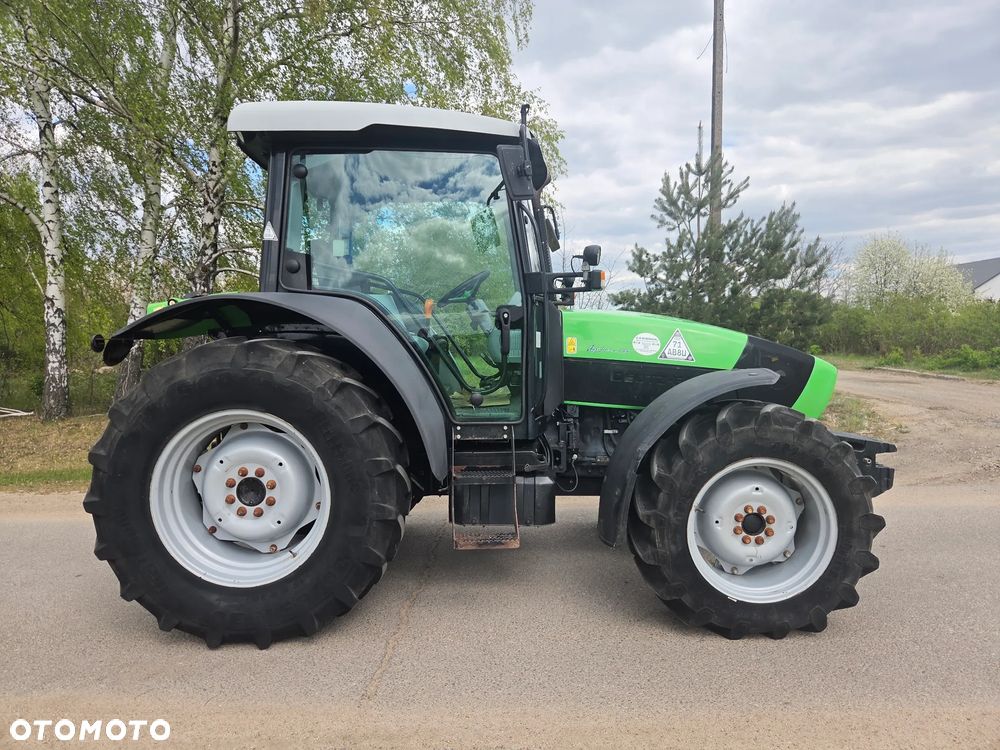 Deutz-Fahr agrofarm 420 - 2