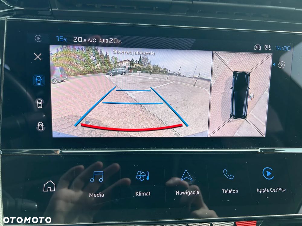 Peugeot 308 1.2 PureTech Allure Pack S&S EAT8 - 13