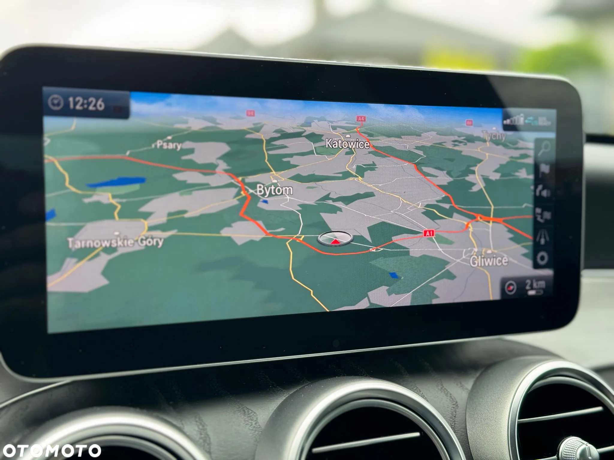 Mercedes-Benz Klasa C 220 d T 9G-TRONIC Avantgarde - 29