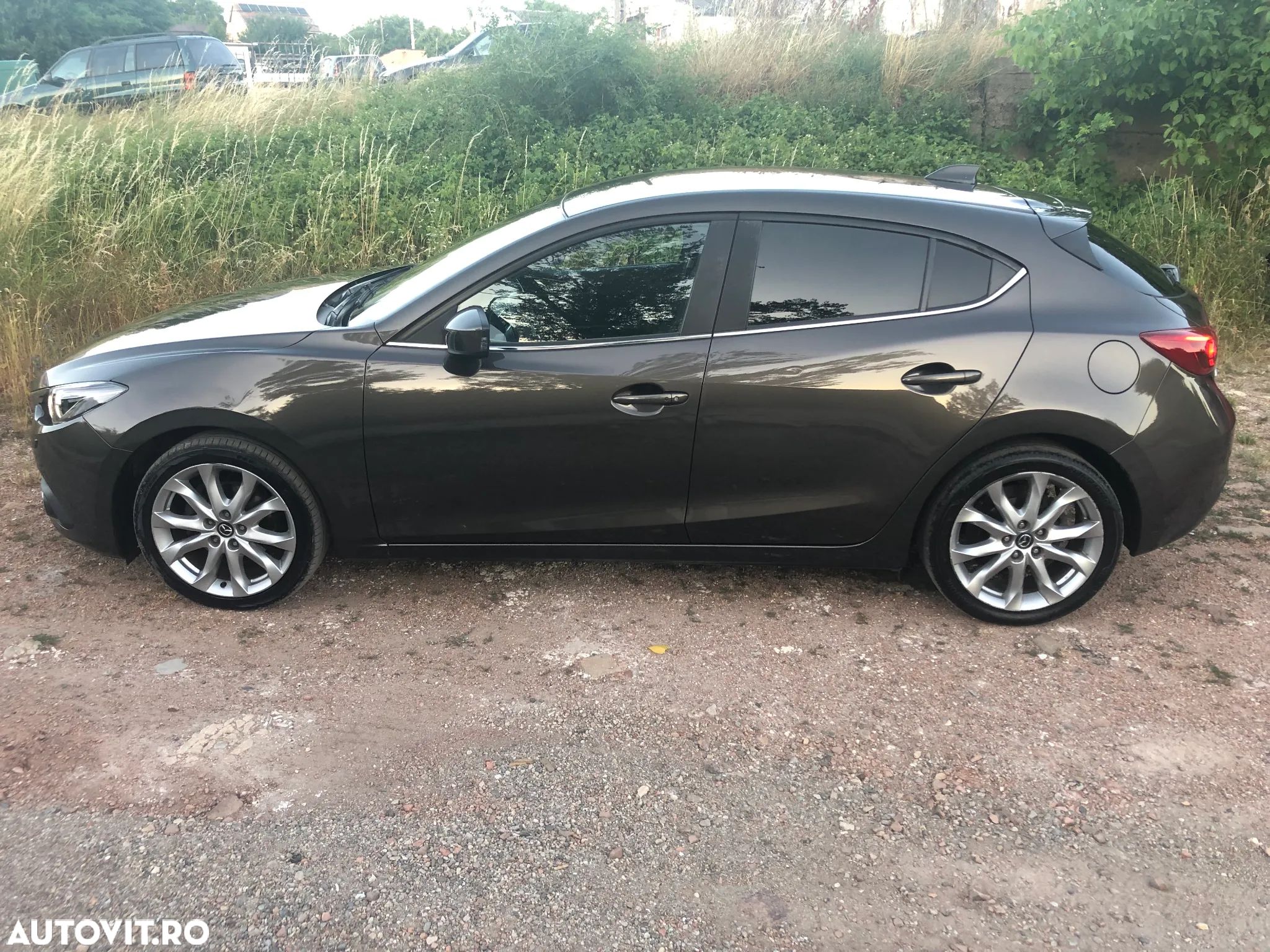 Mazda 3 SKYACTIV-D 150 Sports-Line - 1