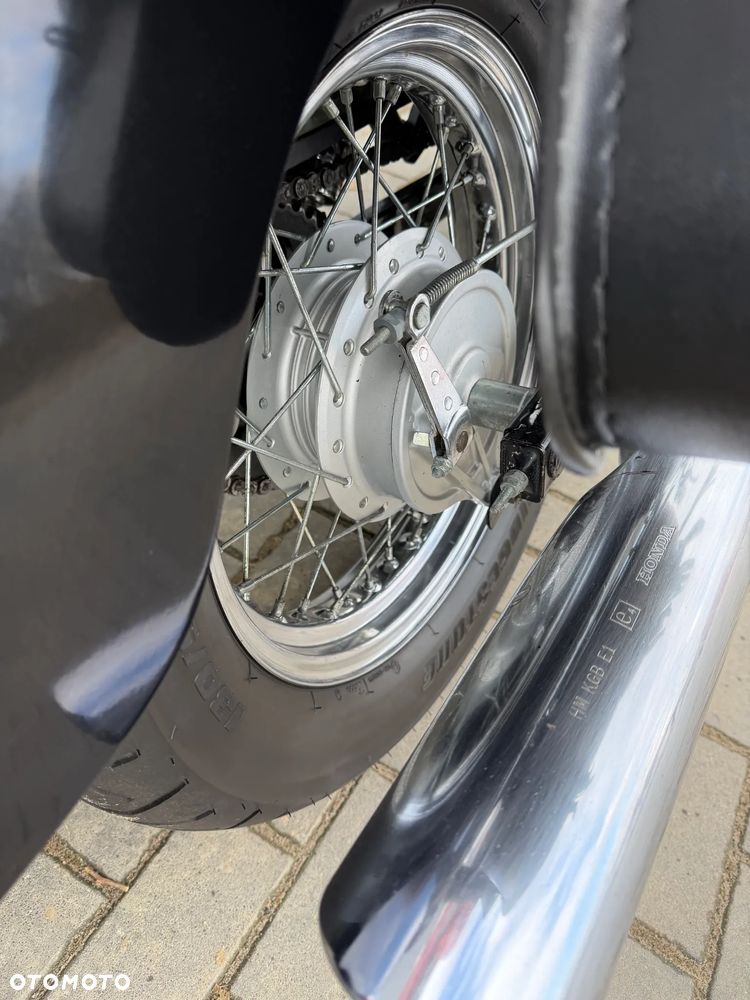 Honda Shadow - 21