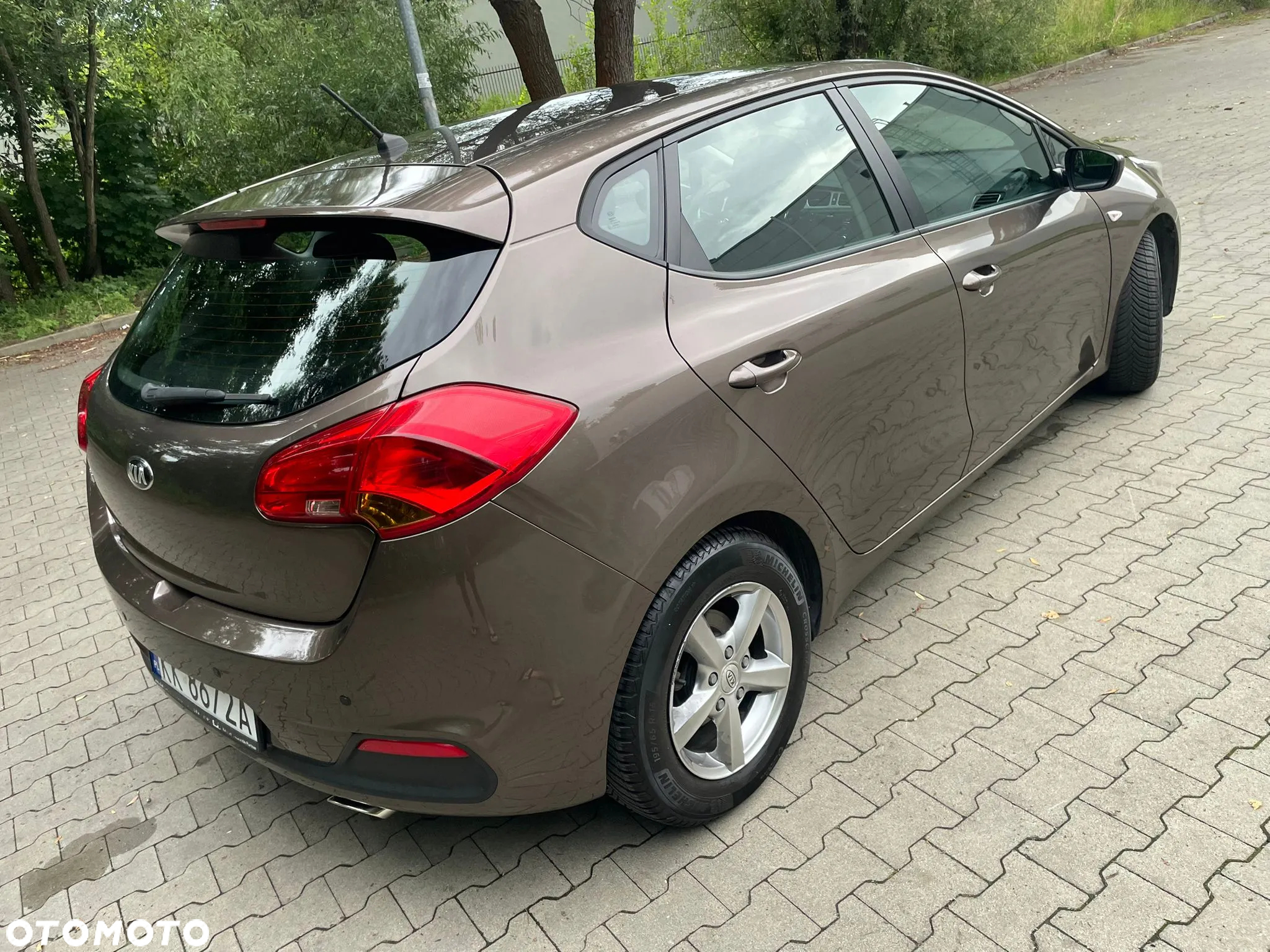 Kia Ceed 1.4 CVVT Attract - 16