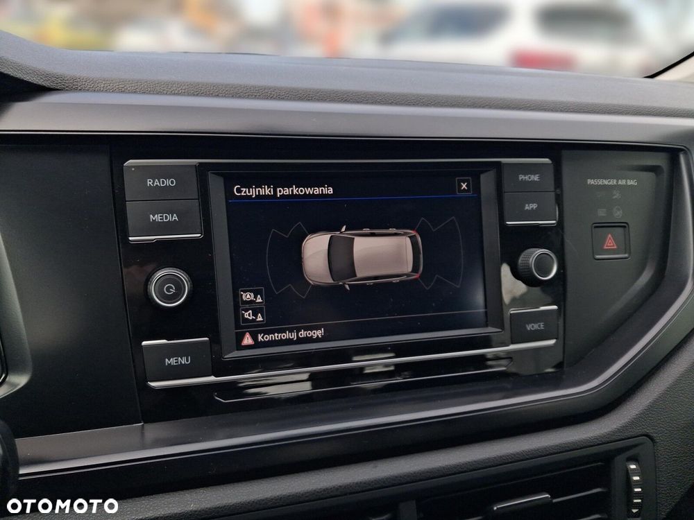 Volkswagen Polo 1.0 TSI Trendline - 18