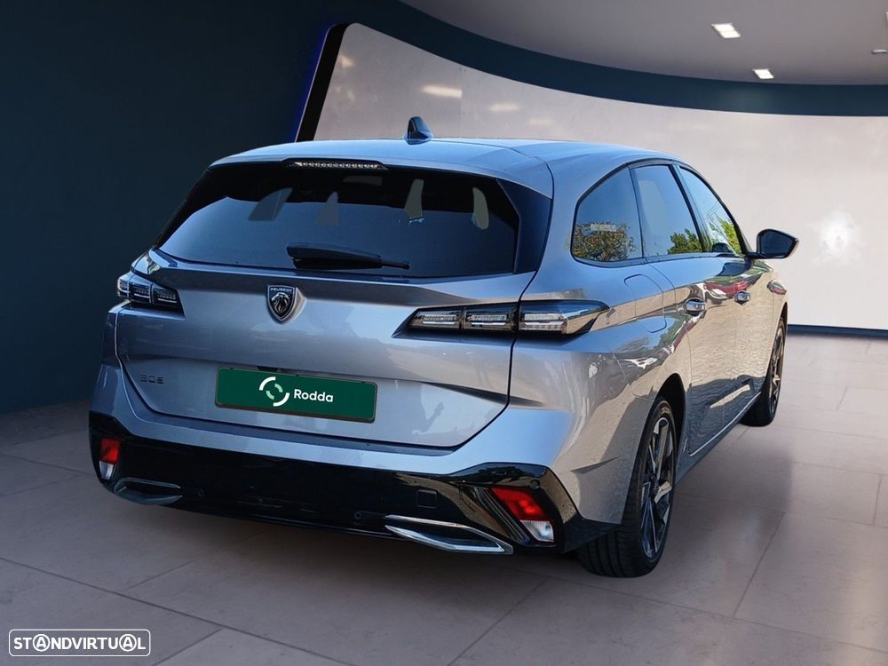Peugeot 308 SW - 6