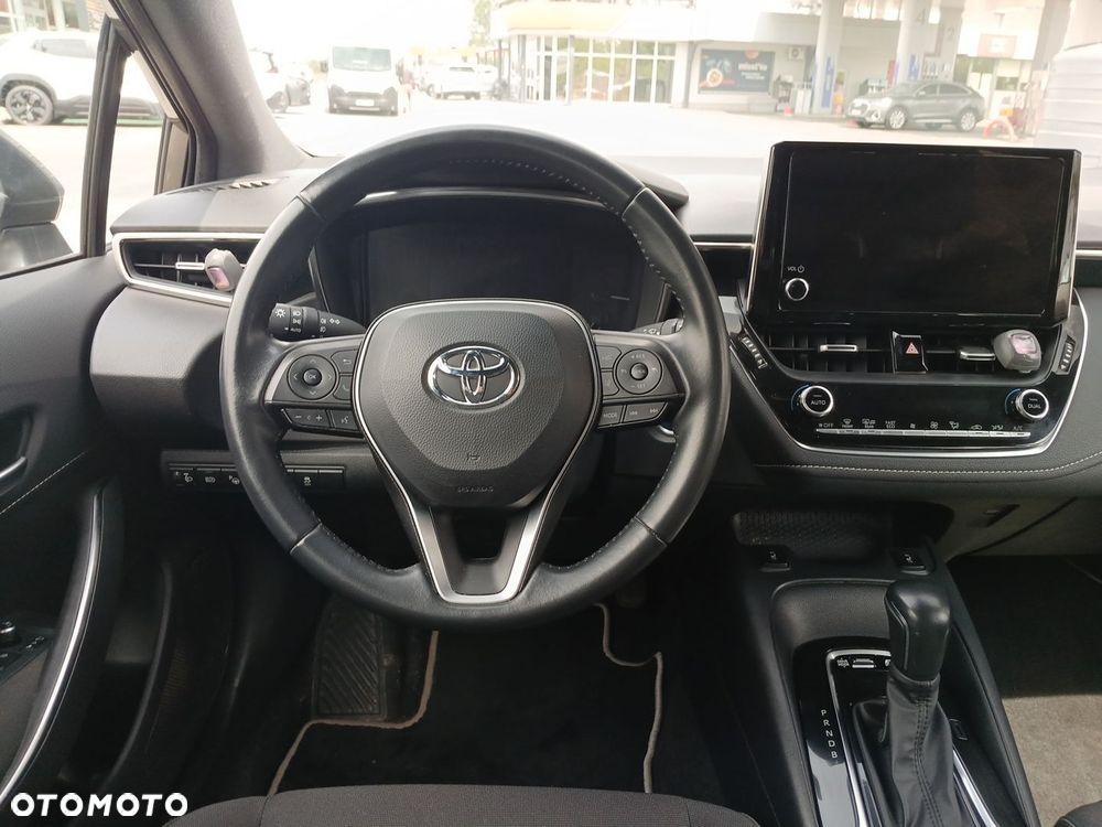 Toyota Corolla 1.8 Hybrid Comfort - 12