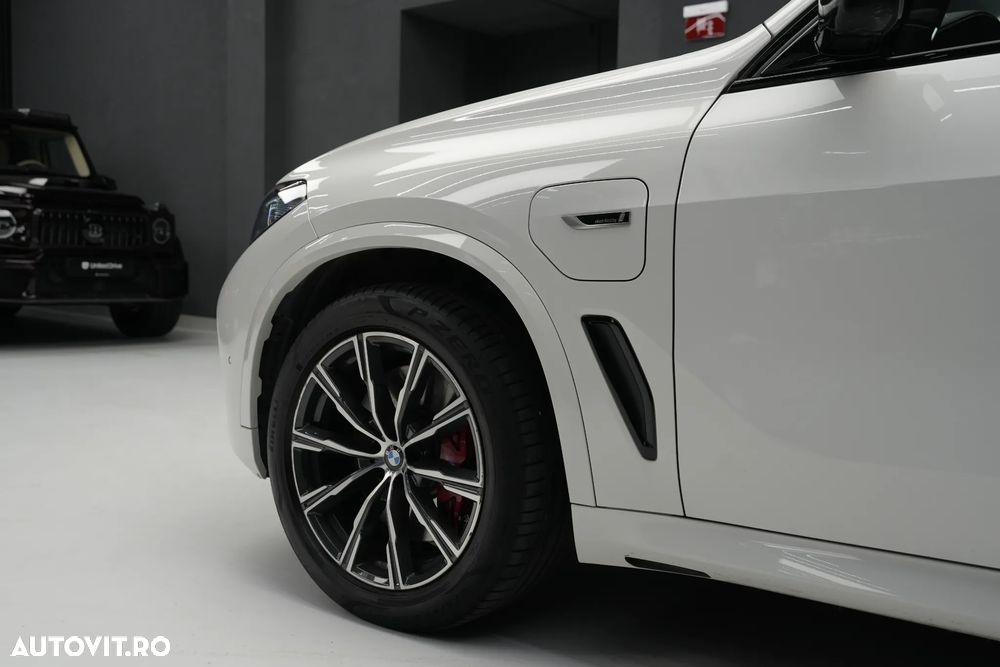 BMW X5 xDrive45e AT PHEV - 9