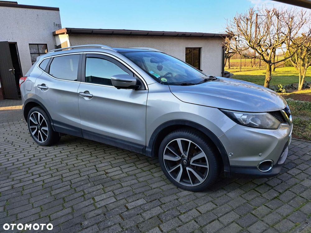 Nissan Qashqai - 13