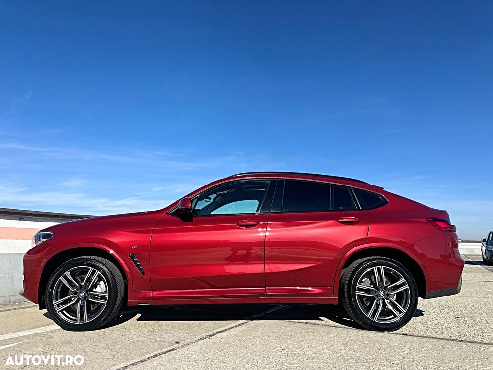 BMW X4 xDrive25d Aut. M Sport - 27