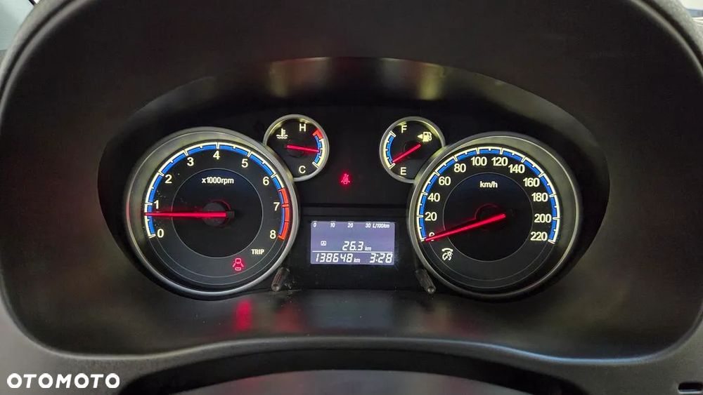 Fiat Sedici 1.6 16V 4x2 Pop - 21