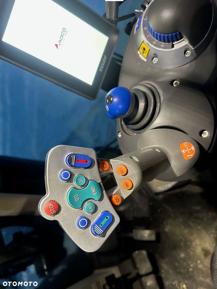 Fendt Fendt 313 S4 Profi Vario Tms 2779mth - 10