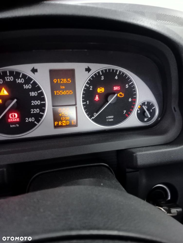 Mercedes-Benz Klasa B - 1