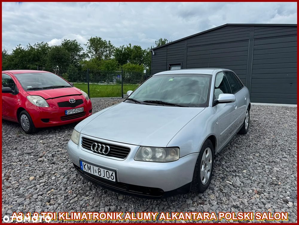 Audi A3 Sportback 1.9 TDI Ambiente - 1