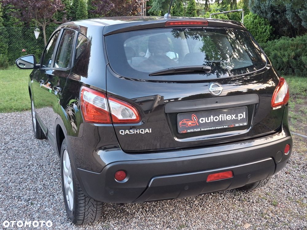 Nissan Qashqai - 6