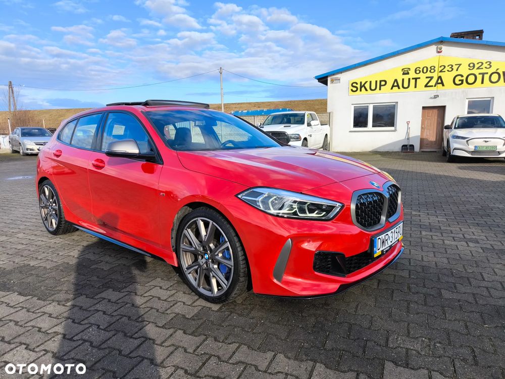 BMW Seria 1 M135i xDrive - 7