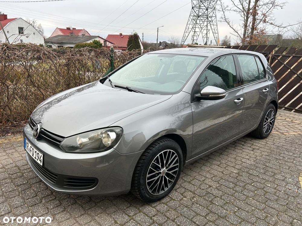 Volkswagen Golf 1.4 Comfortline - 1