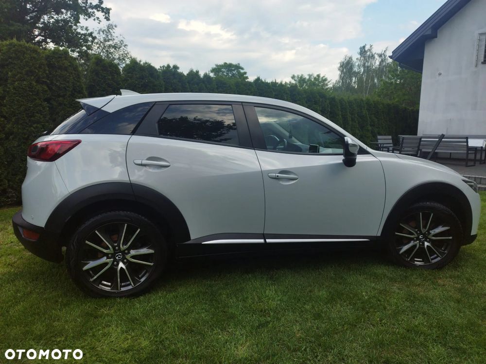 Mazda CX-3 SKYACTIV-G 120 FWD Center-Line - 22