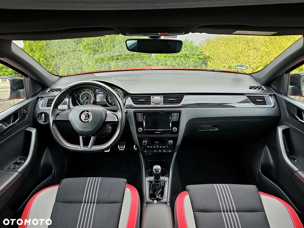 Skoda RAPID 1.0 TSI Monte Carlo - 13
