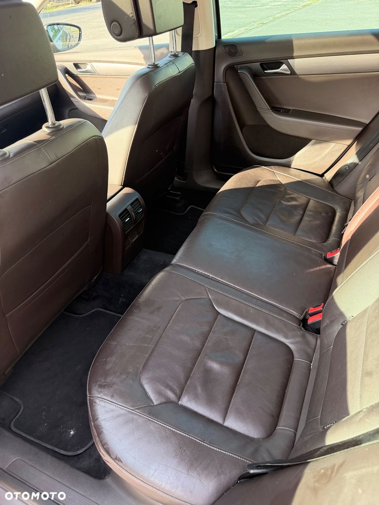 Volkswagen Passat 2.0 TDI Comfortline DSG - 7