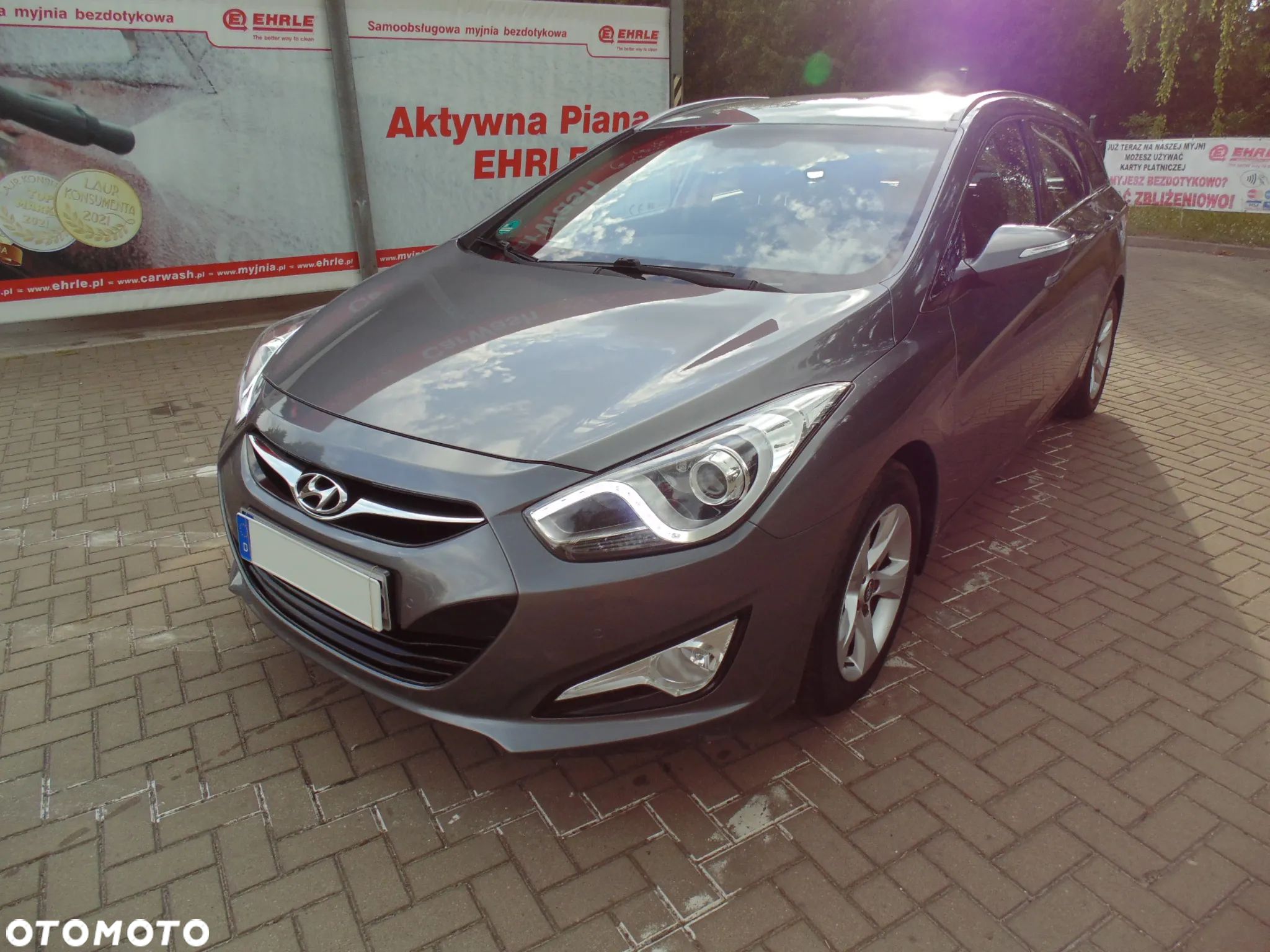 Hyundai i40 Kombi 1.7 CRDi Premium - 1