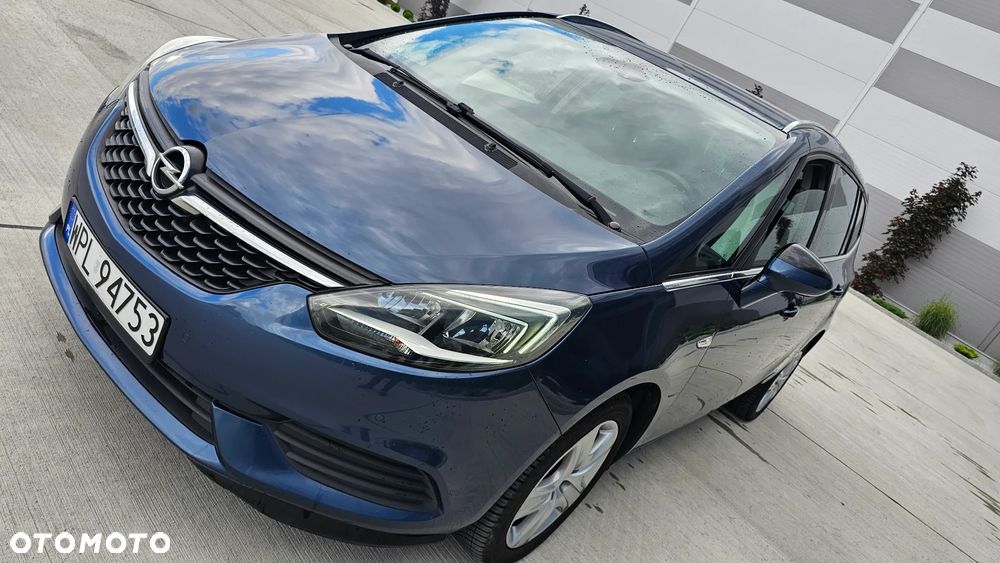 Opel Zafira Tourer 1.6 ECOTEC DIT ecoFLEX Start/Stop Active - 1