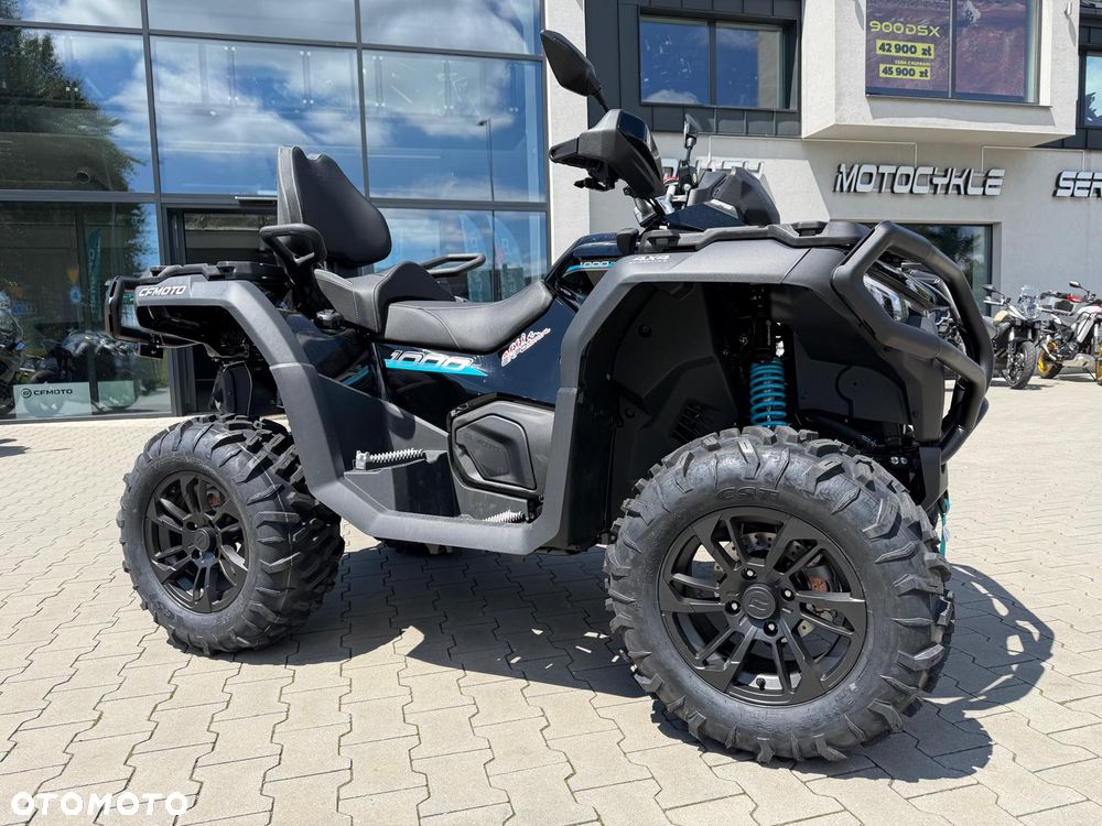CFMoto CForce - 14