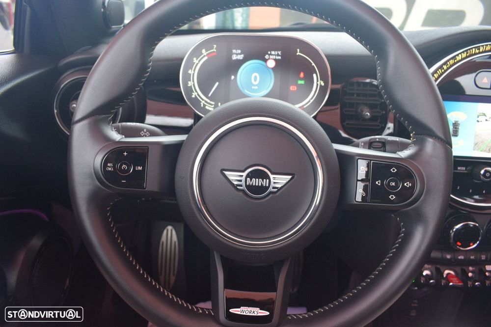 MINI Cabrio Cooper Premium JCW Auto - 14