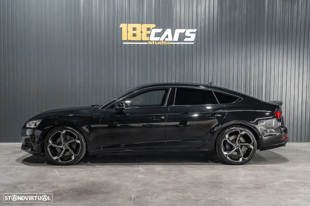Audi A5 2.0 TFSI S tronic - 28