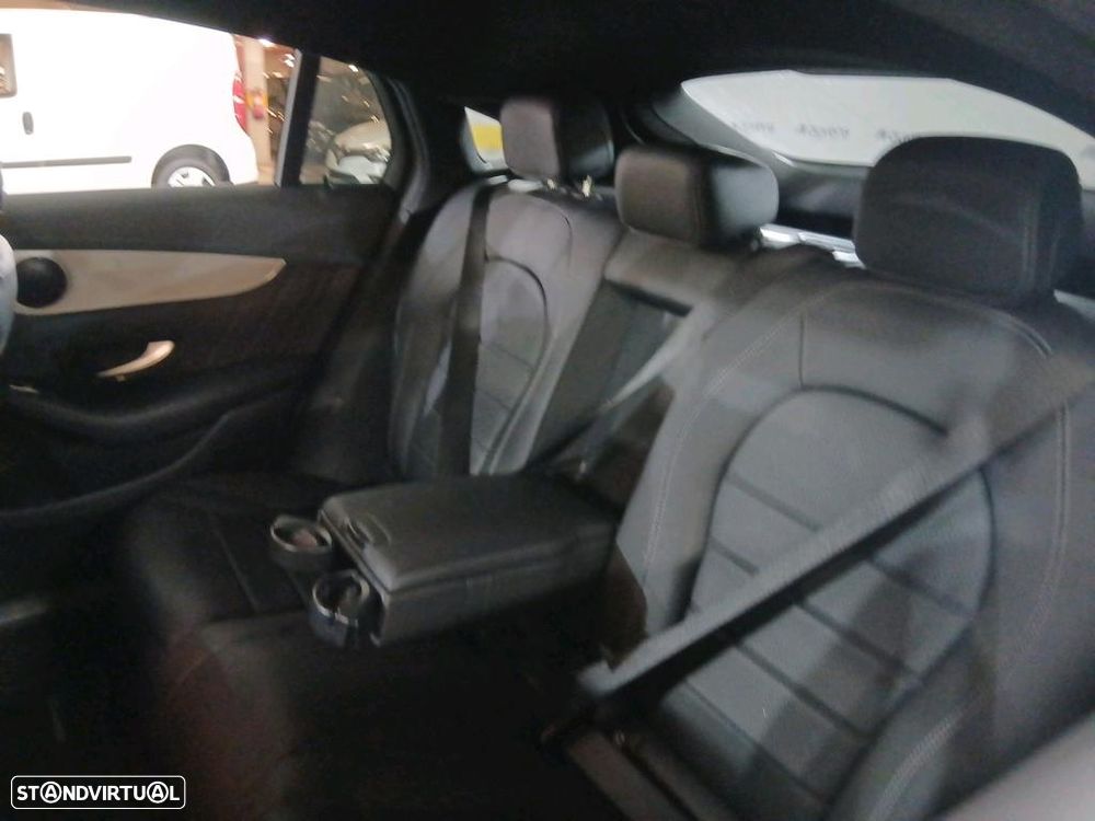 Mercedes-Benz GLC 220 d 4Matic - 8
