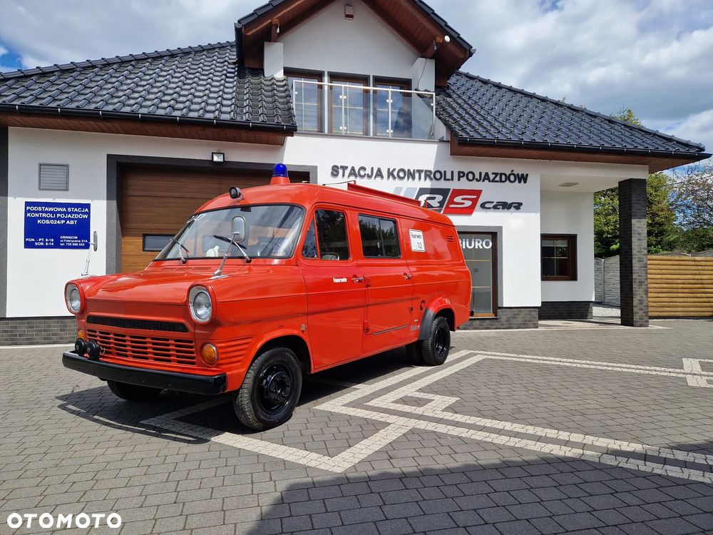Ford TRANSIT (Taunus) - 3