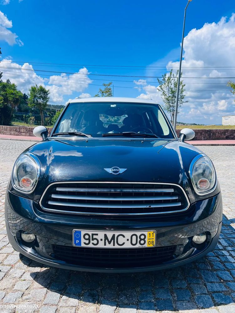 MINI Countryman Cooper D - 1